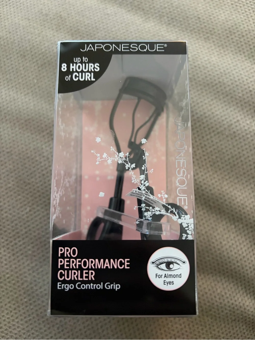Japonesque Pro Performance Curler - Black